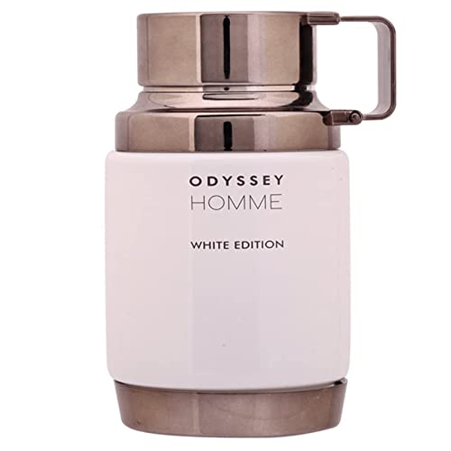 Armaf Odyssey Homme White Edition For Men 3.4 oz EDP Spray