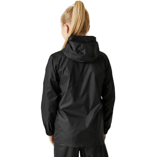 Pack-It III Waterproof Kids Jacket - AW20-11-12 - Black2