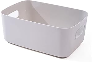 Colorful Desktop Storage Box with 11.8 x 11.8 Cube Storage Bins