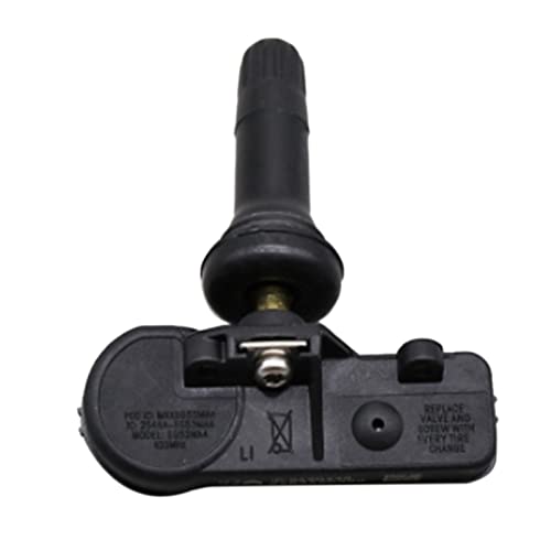 Capteur TPMS Citroën C4 alerte pression pneu précise 9683420380 - 2