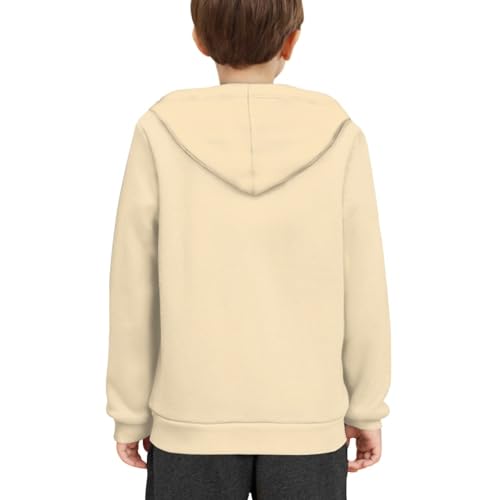 Kids Hoodie Unisex Oversized Sweatshirts for Age 6-16 CHildren Hooded Sweatshirts for Child Long Sleeve Pullover4