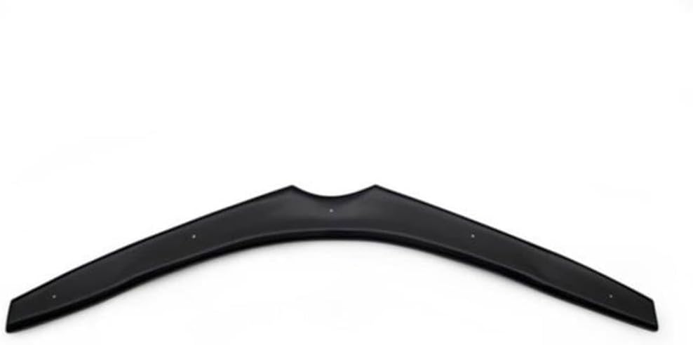 ferrous autoaccessories Toyota Auris ile Uyumlu ile Uyumlu Ön Kaput Koruyucu Rüzgarlık 2013 2017