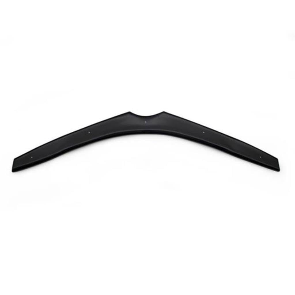 ferrous autoaccessories Toyota Auris ile Uyumlu ile Uyumlu Ön Kaput Koruyucu Rüzgarlık 2013 2017