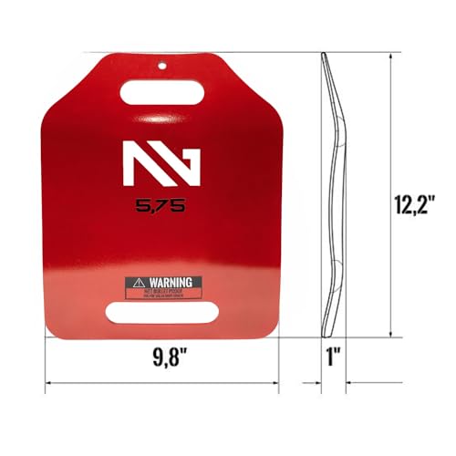 Image of Northgym Adjustable Weighted Vest /Incl. 3D Weight Plates in 14lbs / 20lbs / 30lbs / 42.5lbs - Optimized Weight Distribution and with Curved Plates for Running, Functional Training and Working Out
