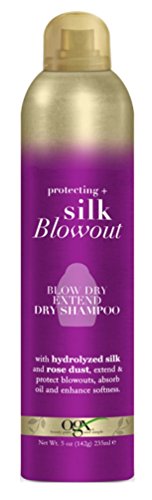 Ogx Silk Blowout Blow Dry Extend Dry Shampoo 5 Ounce (2 Pack) #TOP20