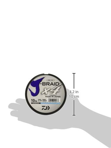 Daiwa J-Braid X4 Füllspule – Bild 3