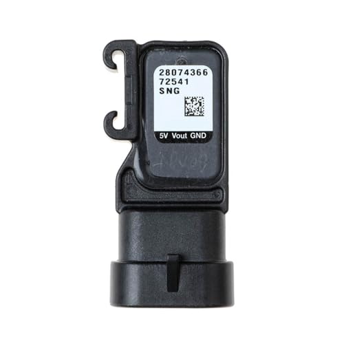 Sensor de presión del colector MAP 28074366 para regular la combustión eficiente 5