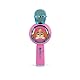 PAW Patrol Skye Karaoke-Mikrofon mit kabellosem Lautsprecher und LED-Lichtern
