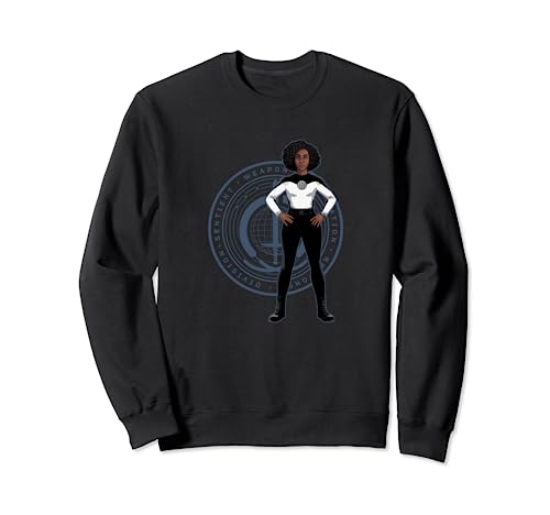 Sweatshirt Monica Rambeau SWORD Marvel WandaVision pour fan de pop culture