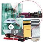 Foxconn 648X7MF-S SiS 648FX Socket 775 mATX Motherboard w/LAN