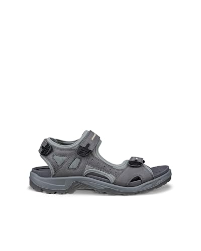 Image of Marine Blue Yucatan Sandal by Ecco