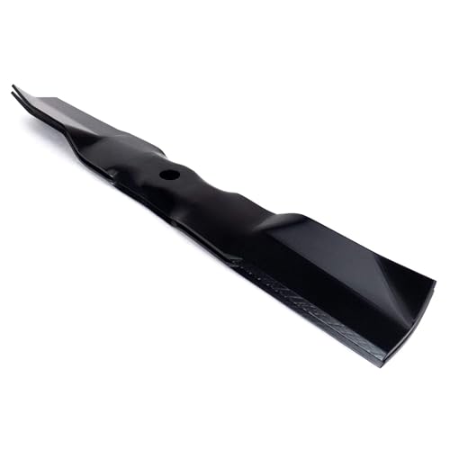 MowerPartsGroup (2) Blades for John Deere 42\" X350 with Accel Deck M170639, UC22008 - Thumbnail 2