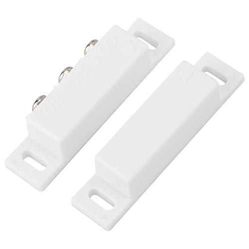 Sicherheitsalarm, Einbrecher, Sicherheitssystem, magnetischer Kontakt, für Fenster und Türen, für Ladengeschäfte, magnetisch, Alarm, Tür, Sicherheitssensor