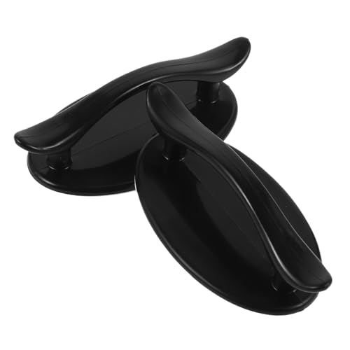 Generic ���S���h�A�n���h�� 2�Z�b�g �K���X������Ή� �A�ȒP�\��t�� �����ˌ˒I�p ����ݒu