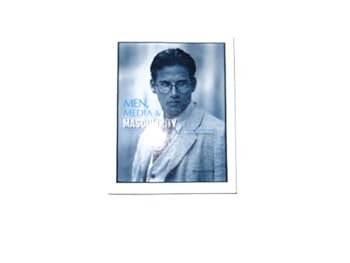 Paperback MEN MEDIA & MASCULINITY Book