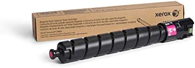 Xerox VersaLink C8000 Magenta High Capacity Toner-Cartridge (16,500 Pages) - 106R04047