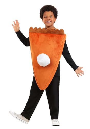 Disfraz de Tunica Calabaza para Niños