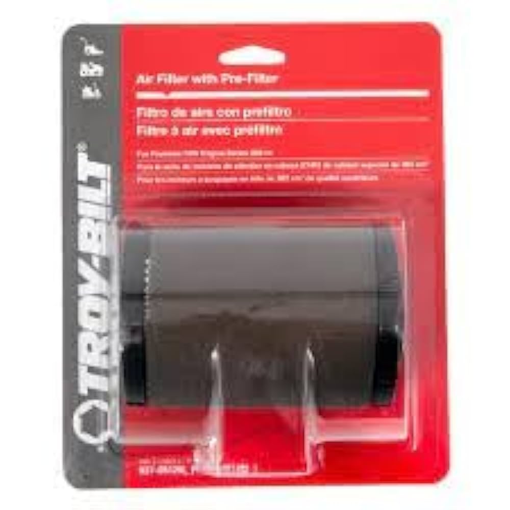 Amazon.com : Troy-Bilt Original Equipment Air Filter with