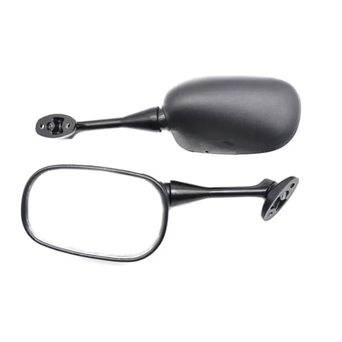 Espejo retrovisor de motocicleta para CBR600RR y CBR1000RR negros