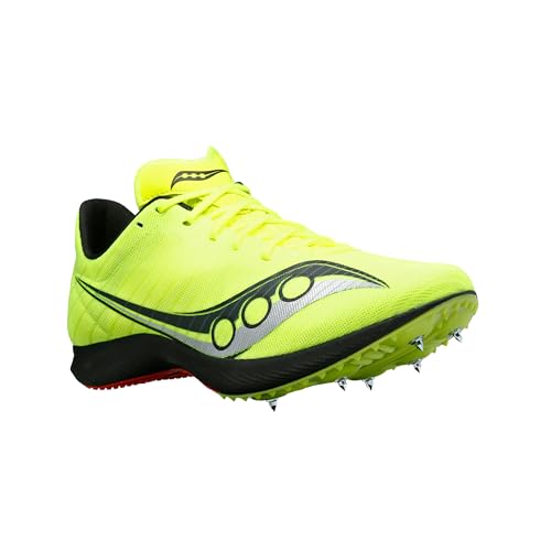 Saucony Velocity MP Women's Running Shoe Citron/Black - image 2