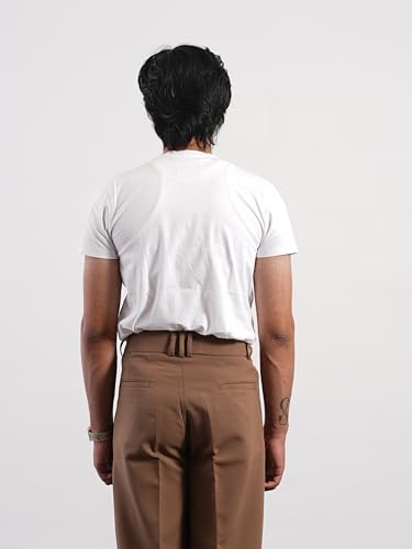 Image of Korean Men Pant | Suitable for Casual Outings Office Home Party & Function Wearing ||