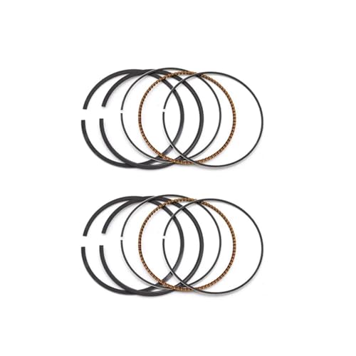 I[goCANZT[ V_[{ATCY 70mm sXgO tLbg KAWASAKI KLE 400 KLE400 Ή(2 Sets 72mm)