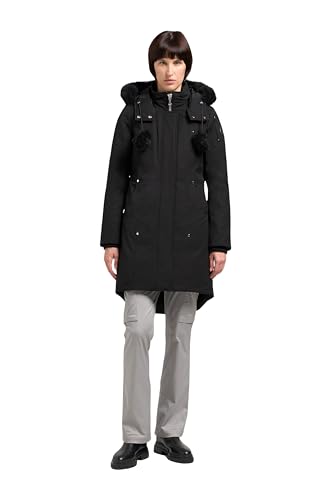 Amazon.com: Moose Knuckles Women's Original Shearling Stirling