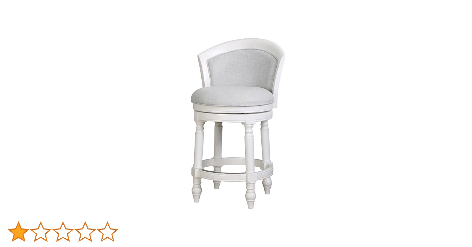 Ridgedale bar & counter stool charlton home upholstery cheap