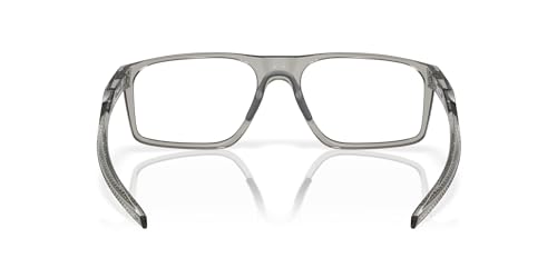 Image of Oakley mens Ox8183 Bat Flip Rectangular Prescription Eyewear Frames