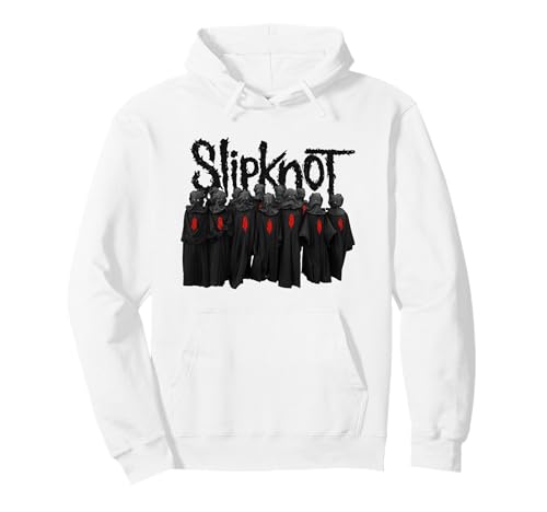 Oficial Slipknot Unsainted Choir Metal Alternativo Band Sudadera con Capucha