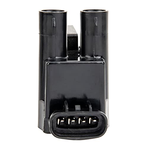 Image of PHILTOP Ignition Coil 2 Packs UF180 Fit for Toyota 1997-2001 Camry 2.2L, 1998-2000 Tacoma 2.4L 2.7L, 1998-2000 RAV4 2.0L, 1997-2000 4Runner 2.7L, 1999-2001 Solara 2.2L, 1998 T100 2.7L