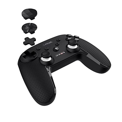 GXT 542 Muta Controller Nintendo Switch & PC Wireless Bluetooth/RF/USB, Design Sostenibile, Batteria Ricaricabile, Gamepad senza Fili per Switch OLED/Lite, Computer, Android, iOS - Controller - Immagine 6