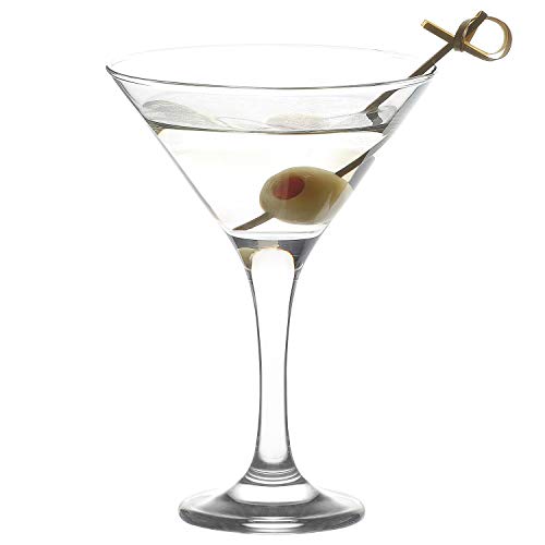 The Best Short Stem Martini Glasses 10 Good Deals