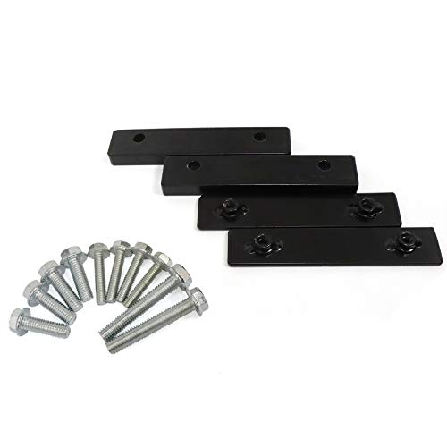 Protector Laterales para Alforjas de Moto BAIONE Negro miniatura 5