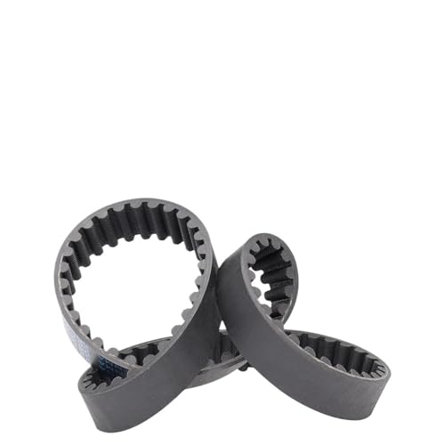 Courroie synchrone HTD8M 1640 1760 de rechange pour poulie et moteur CNC