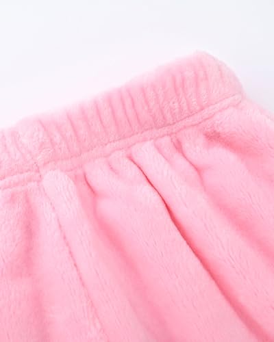 Enfants Chéris Toddler & Girls Boys Flannel Pajama Pants Fleece Pj Bottoms4