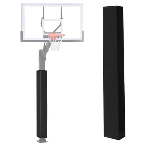 Protector de bastón de baloncesto impermeable para la máxima protección del poste 2
