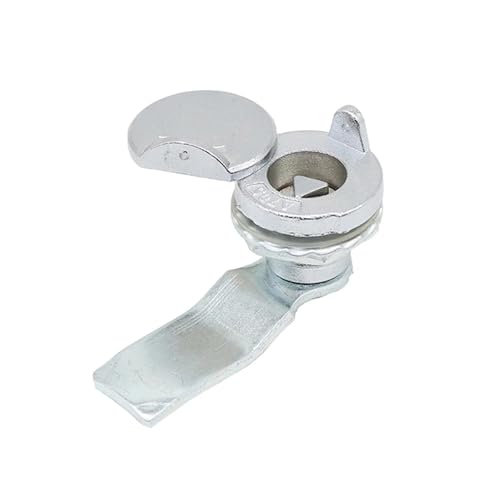 Serrure fendue MS705-3A anti poussière pour protéger coffret technique