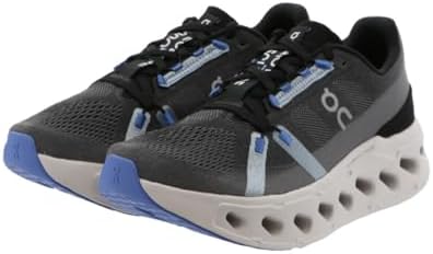 On Cloudeclipse Mens - Black Frost - 40 EU : Buy Online at Best 