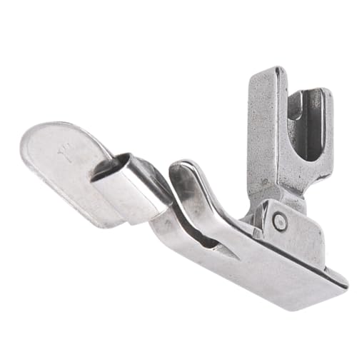 Prensatelas de acero para máquina de coser industrial miniatura 5
