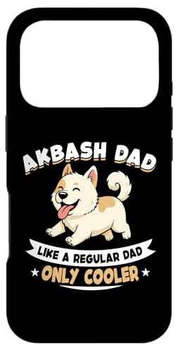 Akbash Dad Like A Regular Dad Only Cooler - Akbash Dog �X�}�z�P�[�X iPhone 17 Pro �p