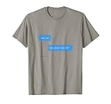 New Phone Who Dis? Funny Meme T-Shirt