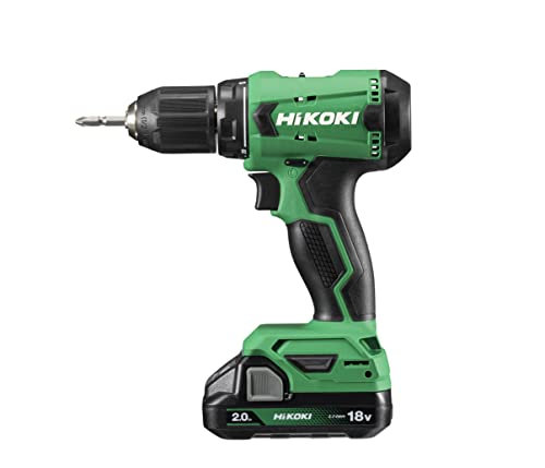 HiKOKI DS18DA 18V Cordless Drill