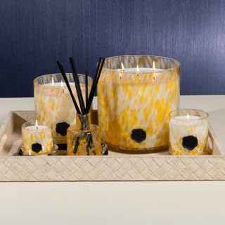 Difusor de varillas Zodax Opal Glass 4 oz miniatura 2