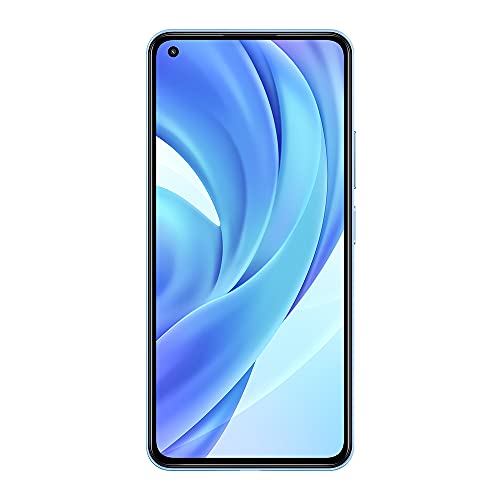 Xiaomi Mi 11 Lite Smartphone 6GB 128GB Azul [Versión en Español]