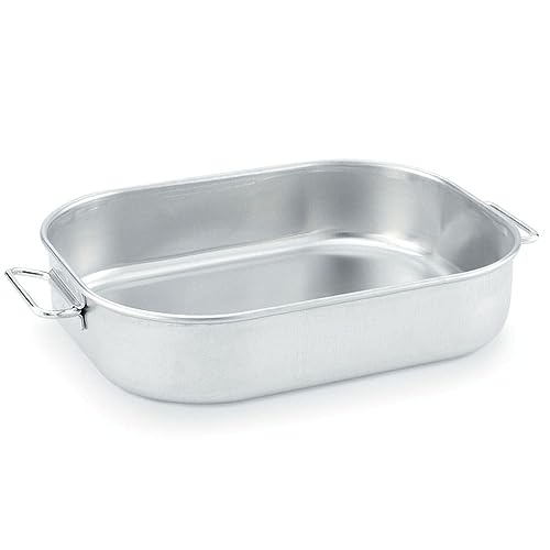 Wear-Ever HD Aluminum 11.13 Qt Baking / Roasting Pan w/ Handles