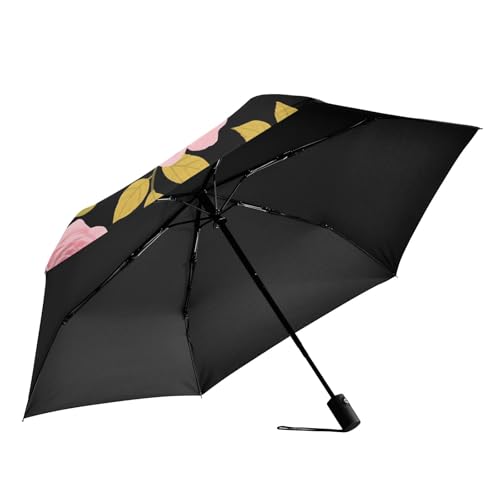Parapluie pour la pluie et le soleil résistant aux fortes tempêtes - 2