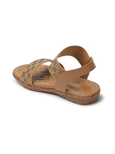 Image of Iconics womens Icn-st-w-22 Flat Sandal