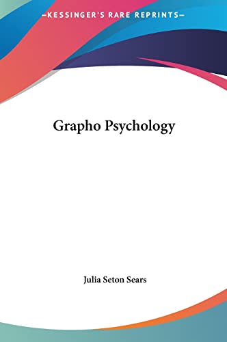 Grapho Psychology