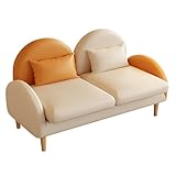 Photo Gallery divano di loveet, divani moderni di metà secolo sedili per soggiorno, piccolo divano per camera da letto, solido e facile da installare sedili d amore mobili d Photo Gallery divano di loveet, divani moderni di metà secolo sedili per soggiorno, piccolo divano per camera da letto, solido e facile da installare sedili d amore mobili d